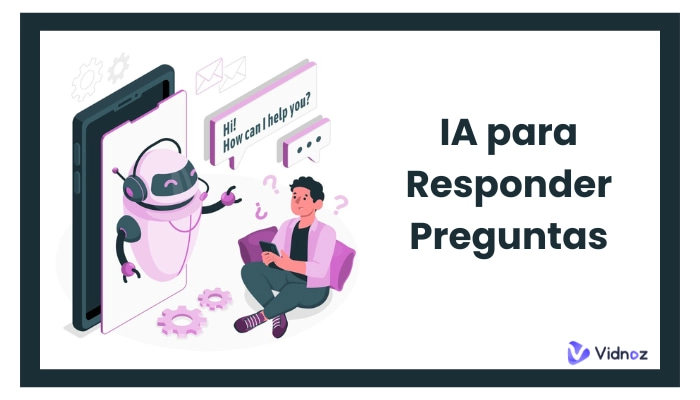 ia para responder preguntas