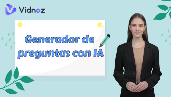 Generador de preguntas con IA: cómo crear cuestionarios y tests online