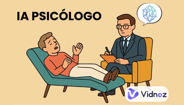 Top 5 IA psicólogo para ayudarte a superar los momentos difíciles 2025