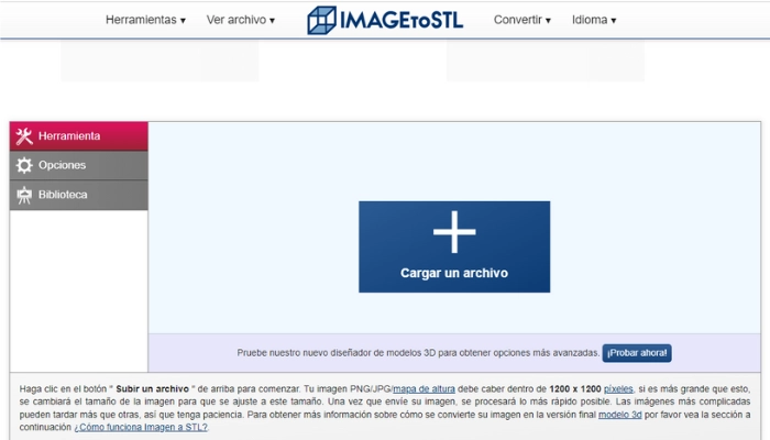 IMAGEtoSTL