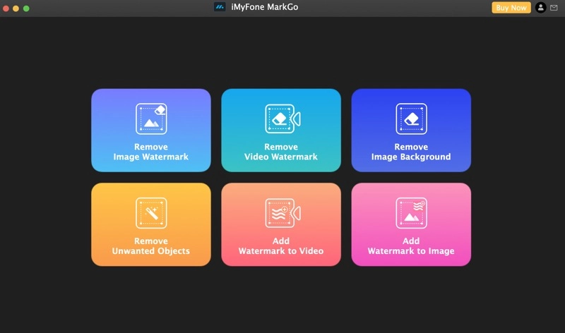 iMyFone MarkGo Watermark Remover