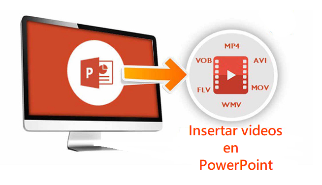 ¿Cómo insertar un video en PowerPoint?