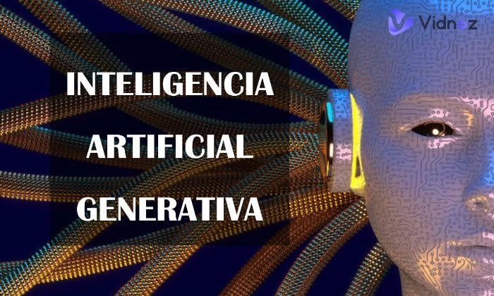 Explorando la inteligencia artificial generativa - qué es y cómo se utilizan