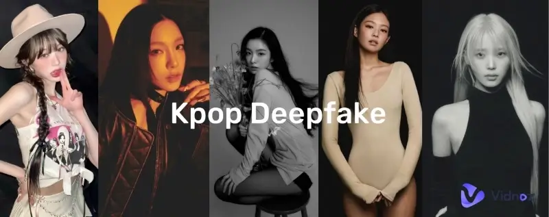 kpop deepfake