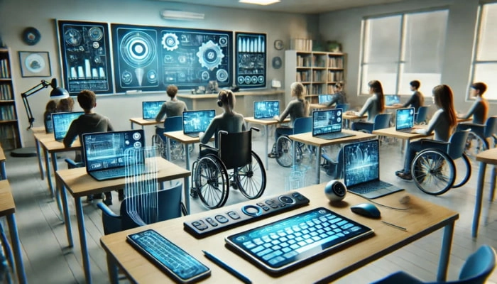 la inteligencia artificial ayuda la accesibilidad global en la educacion