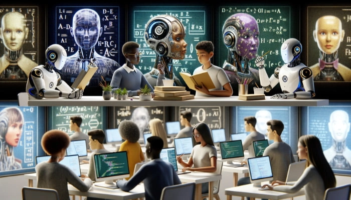 la inteligencia artificial proviene personalizacion del aprendizaje en la educacion
