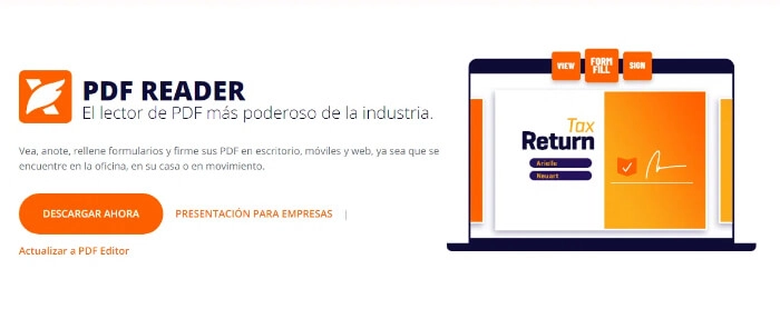 lector de documentos foxit reader