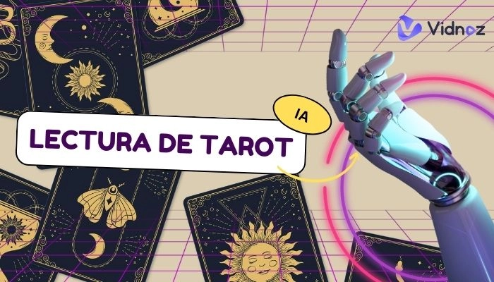 Lectura de Tarot: Descubre la Magia de IA en las Predicciones