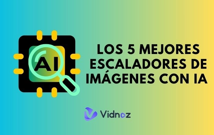 los 5 mejores escaladores de imagenes con ia para ampliar y mejorar tus Imagenes