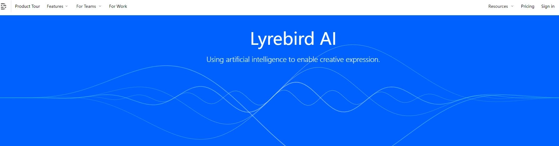 Lyrebird AI