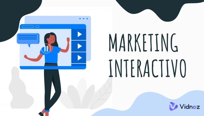 [Guía definitiva] ¿Qué es el marketing interactivo y cómo utilizarlo?