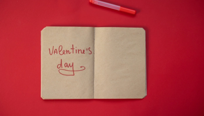 Mensajes de San Valentín en inglés y español