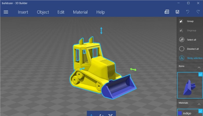 Microsoft 3D Builder