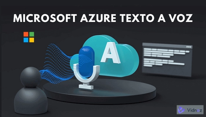 Descubre generador de voz Microsoft y alternativas de Azure texto a voz
