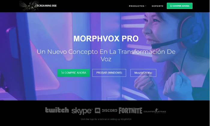 morphvox
