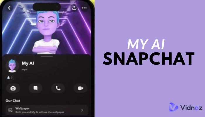 Todo lo que debes saber sobre My AI en Snapchat