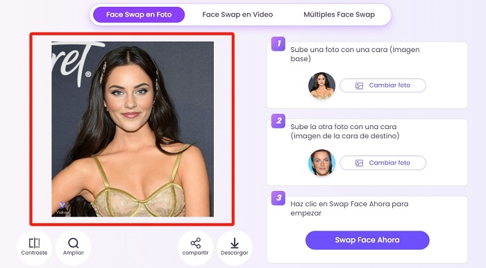 Obtiene la Deepfake Jenna Ortega