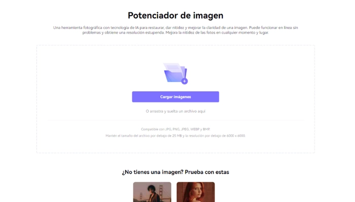 Pasos para eliminar arrugas en fotos con Media