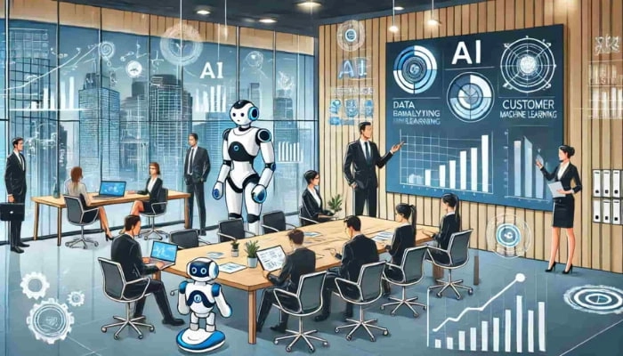 personalizar la induccion de personal con IA