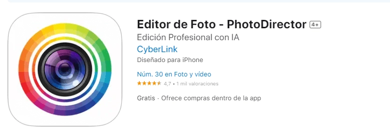 PhotoDirector