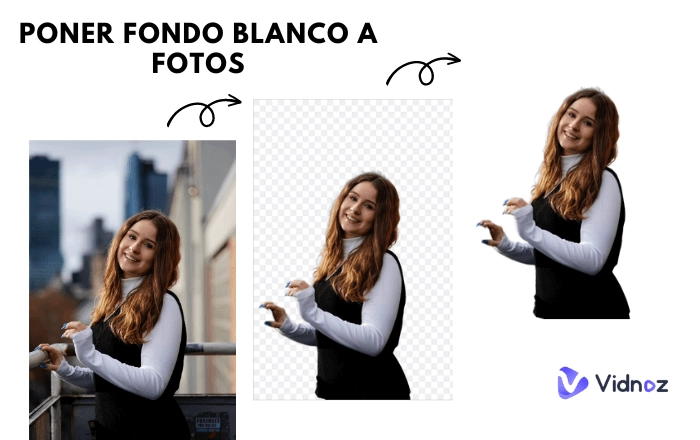 poner fondo blanco a fotos