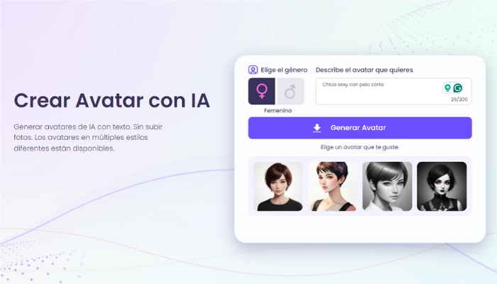 Puedes elegir una para descargar o generar 4 nuevas imágenes en este estilo