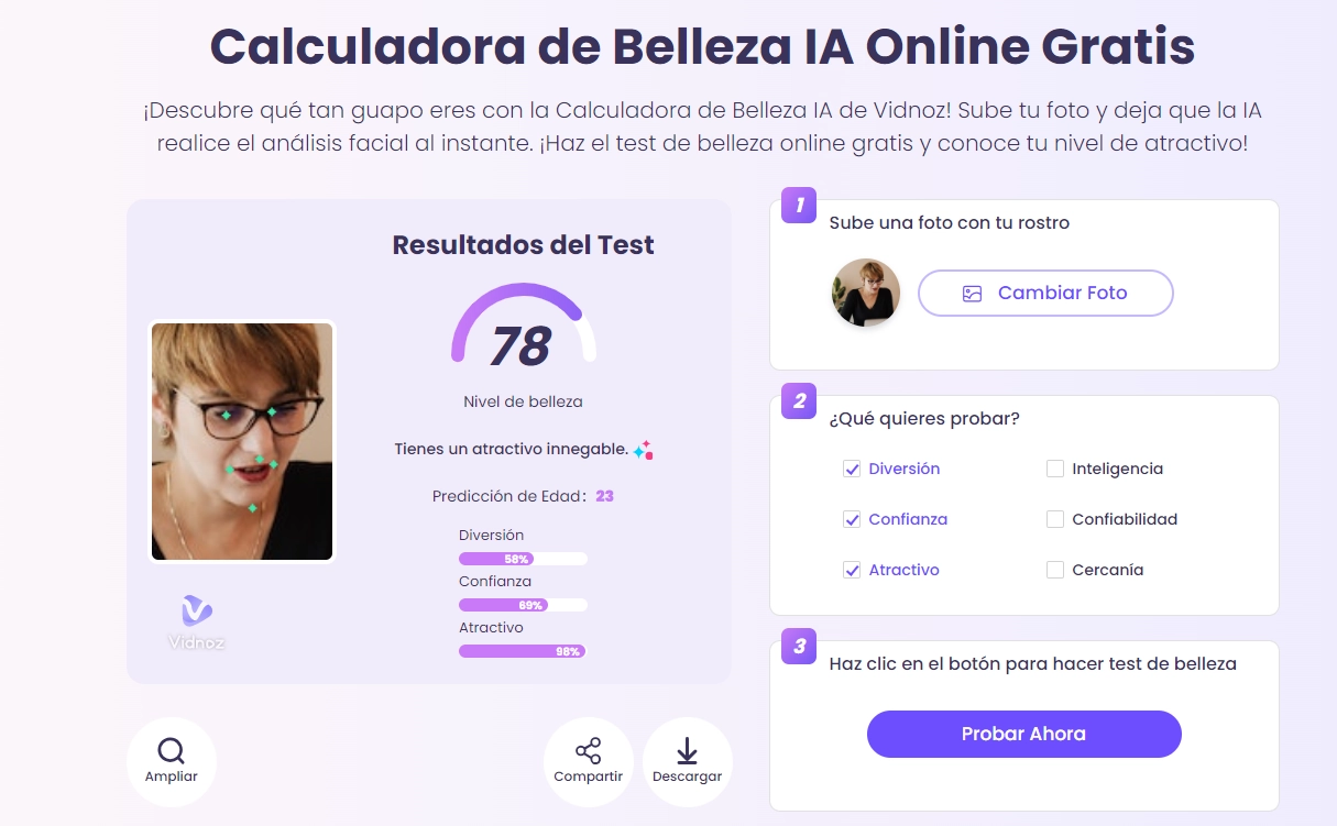 puntos de belleza