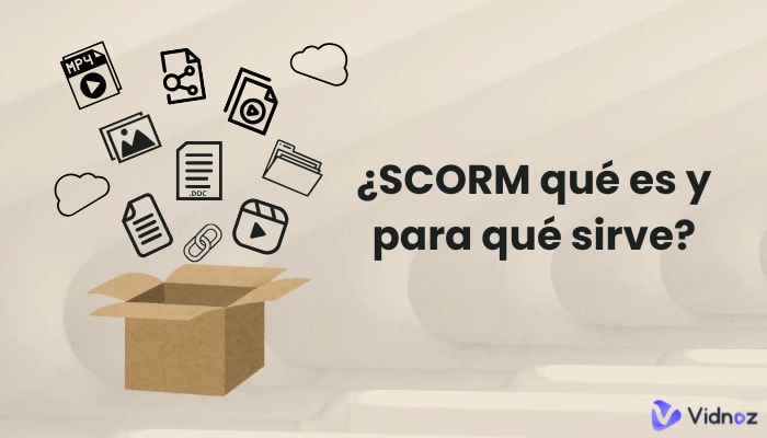 que es scorm