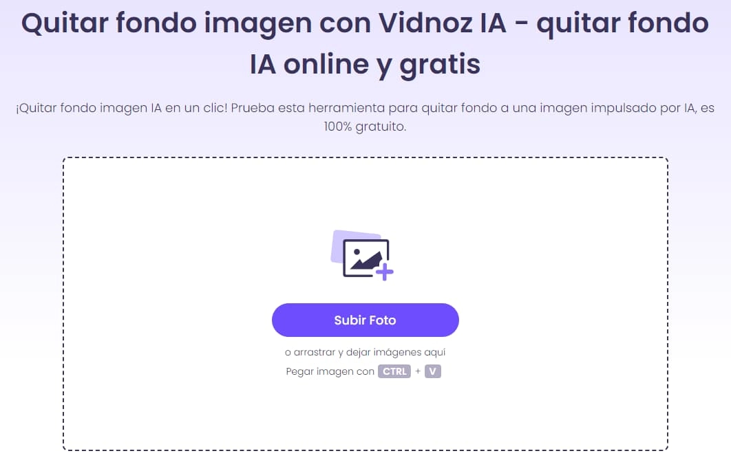 Como poner fondo blanco en una foto online gratis