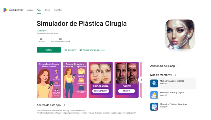 simulador de operaciones