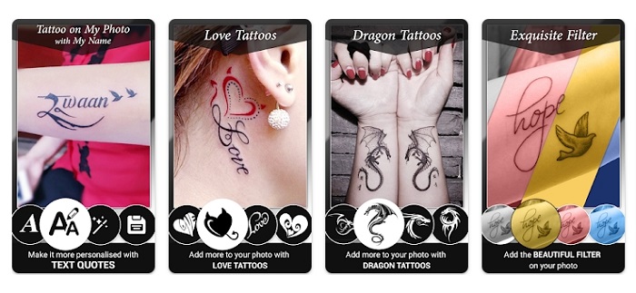 simulador de tatuajes online