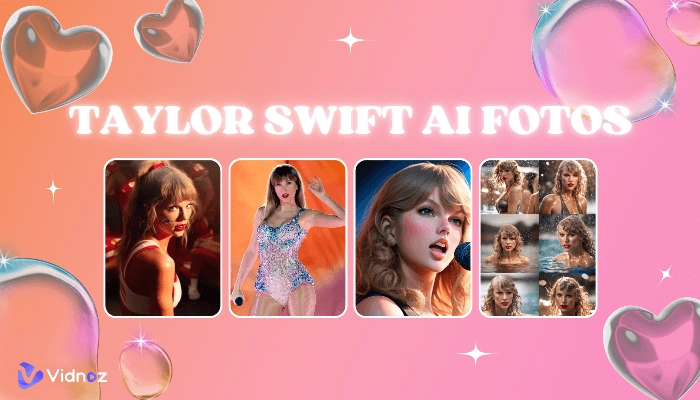 ¿Cómo hacer Taylor Swift AI Fotos en varios estilos online gratis?