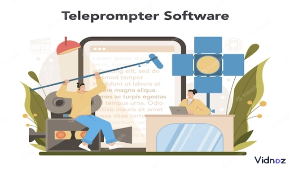 teleprompter para video