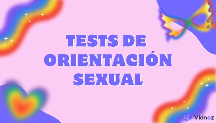 test de sexualidad