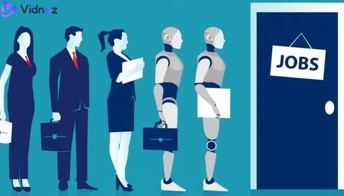 Los 10 principales trabajos que podrían ser reemplazados por robots en 2024