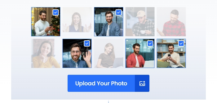 Upload Your Photo and Generate High-Quality Headshots
