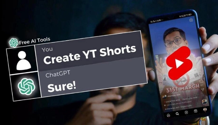 Usar OpenAI para automatizar el contenido de YouTube Shorts