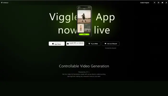 viggle ai app