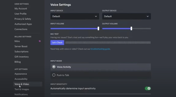 Modulador de voz Discord - Voice.ai