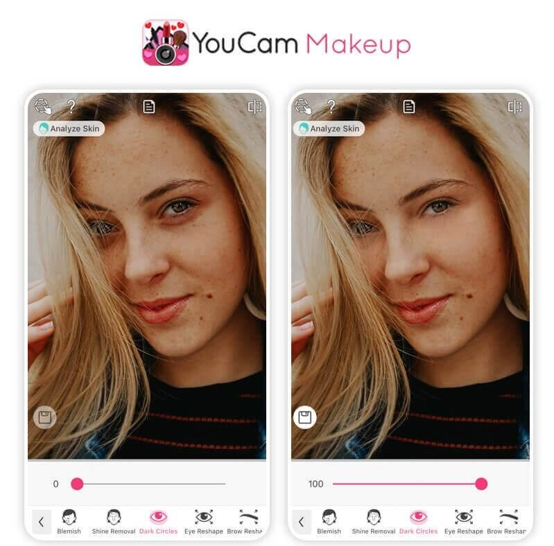 YouCam Makeup