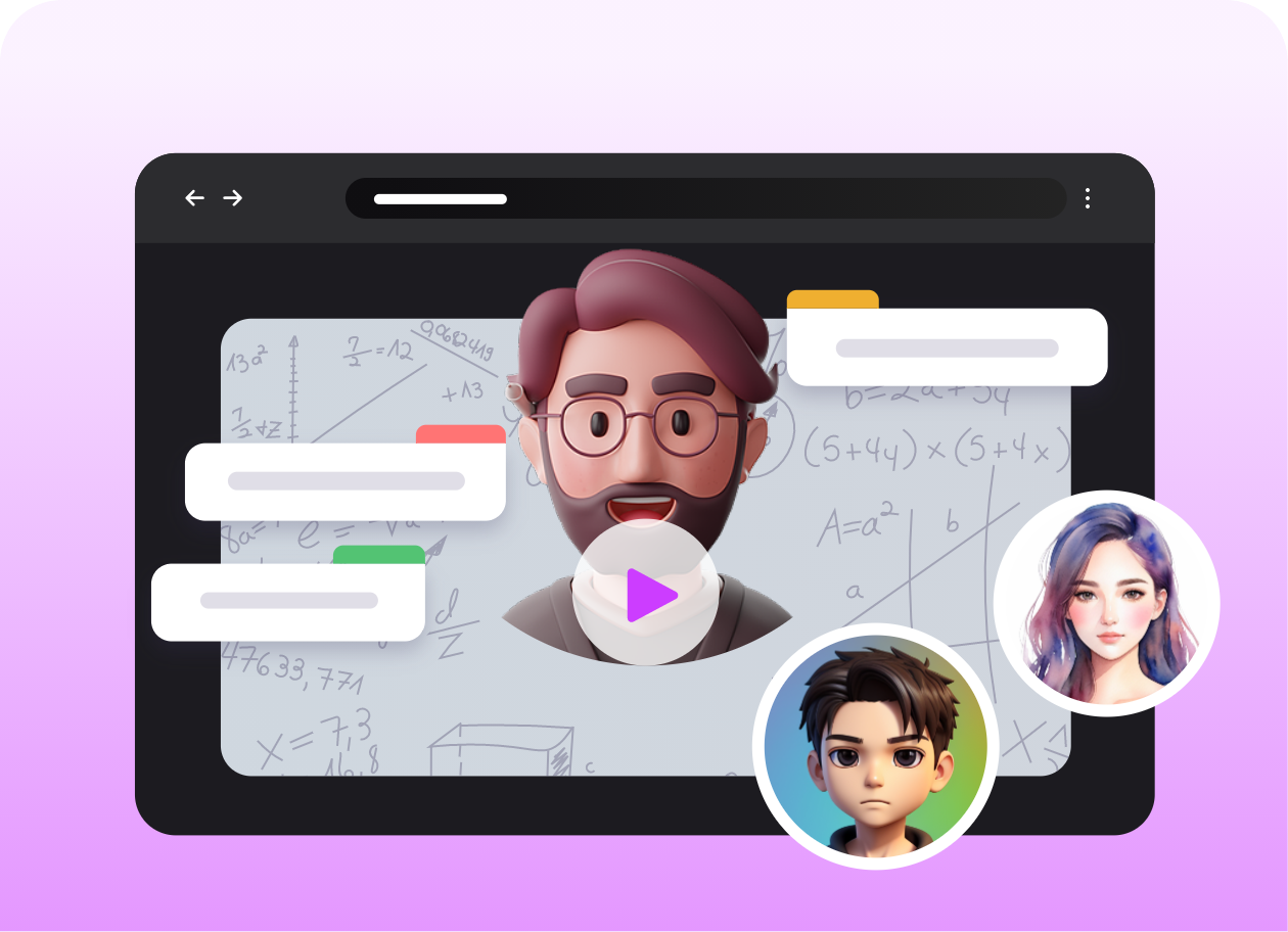 Mejor Creador de Avatares con IA Online Gratis: Crear tu avatar IA con ...