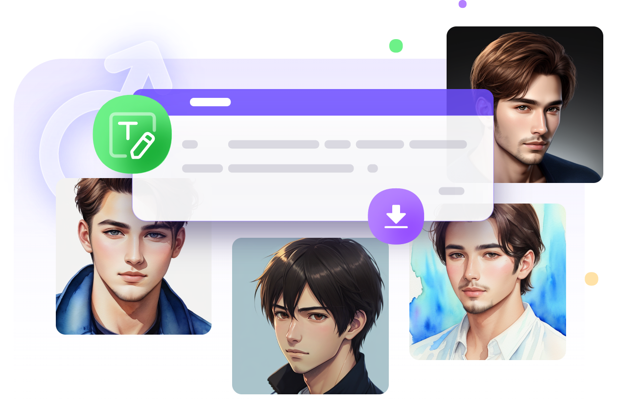Mejor Creador de Avatares con IA Online Gratis: Crear tu avatar IA con ...
