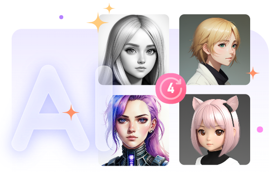 Mejor Creador de Avatares con IA Online Gratis: Crear tu avatar IA con ...