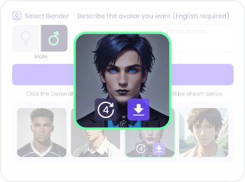 Mejor Creador de Avatares con IA Online Gratis: Crear tu avatar IA con ...