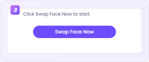 face swap en video paso 3