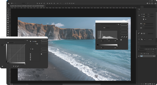cómo mejorar el color de una fotografía en Photoshop
