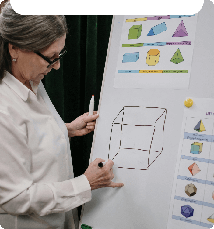 IA de resolver imágenes para educación