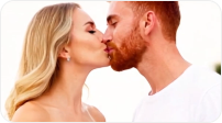 Video de Beso IA en Pareja