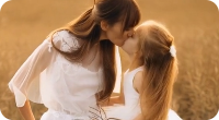 Video de Beso IA Familiar