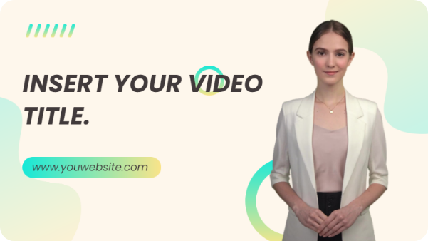 Más plantillas de video con IA - 4